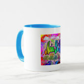 Marina Del Rey Vista Express Mok (Voorkant links)