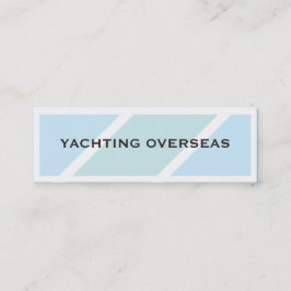 Marina delight mini visitekaartje