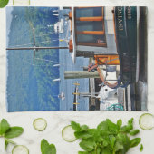 Marina Dish Towel Theedoek (Gevouwen)