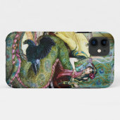 Marina en de Draak Case-Mate iPhone Case (Achterkant (horizontaal))