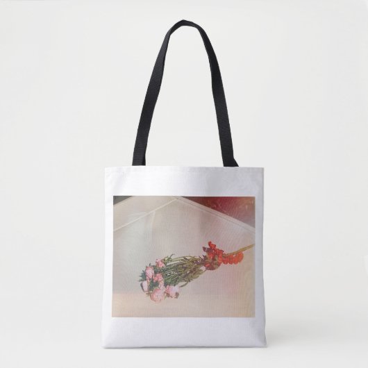MARINA FILM ART TOTE BAG (Voorkant)