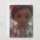 Marina Gift Kaart (Voorkant)