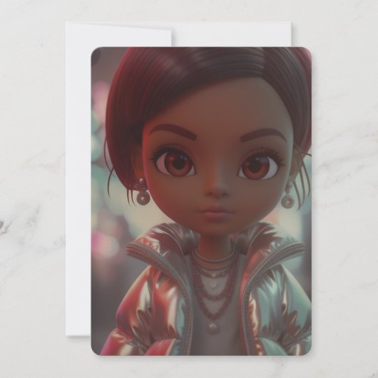 Marina Gift Kaart (Voorkant)