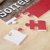 Marina Grande, Sorrento, Colorful Italy Beach Legpuzzel (Zijkant)