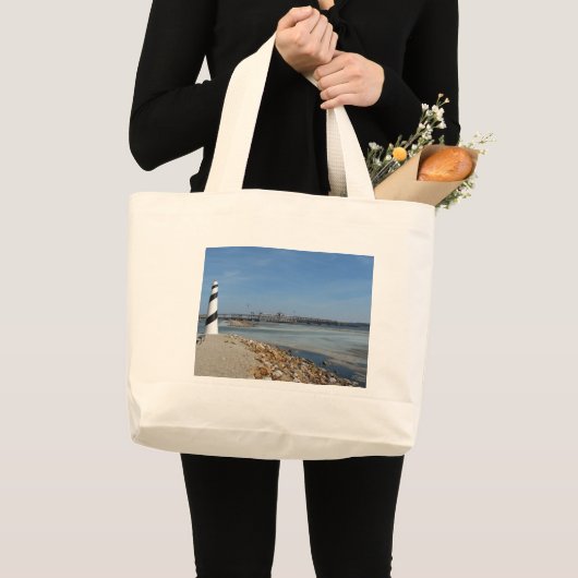 Marina Grote Tote Bag (Voorkant (product))
