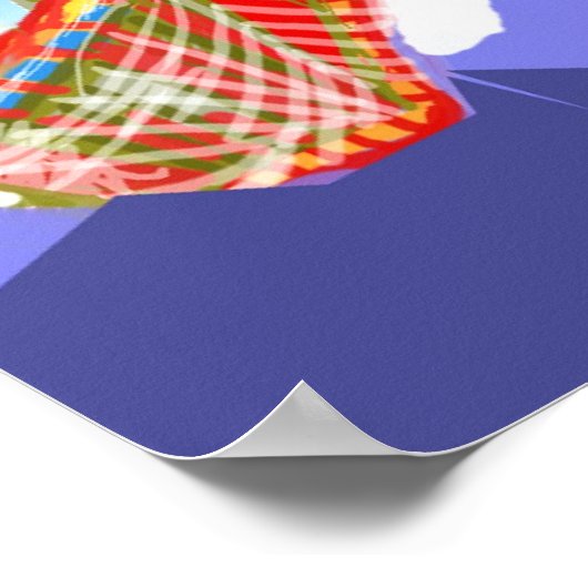 Marina III Poster (Hoek)