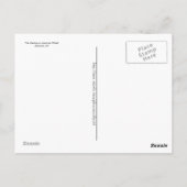 Marina in Norwich, CT - Briefkaart (Achterkant)