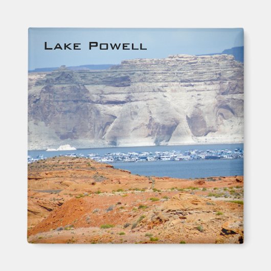 Marina Magneet (Voorkant)