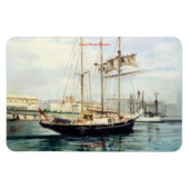 Marina Magneet (Horizontaal)