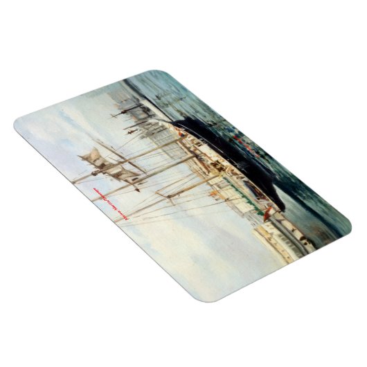 Marina Magneet (Rechterzijde)