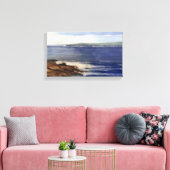 Marina/Mariña/Marine Canvas Afdruk (Insitu (Woonkamer))