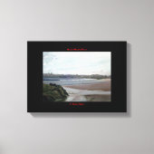 Marina/Mariña/Marine Canvas Afdruk (Voorkant)