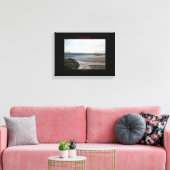 Marina/Mariña/Marine Canvas Afdruk (Insitu (Woonkamer))