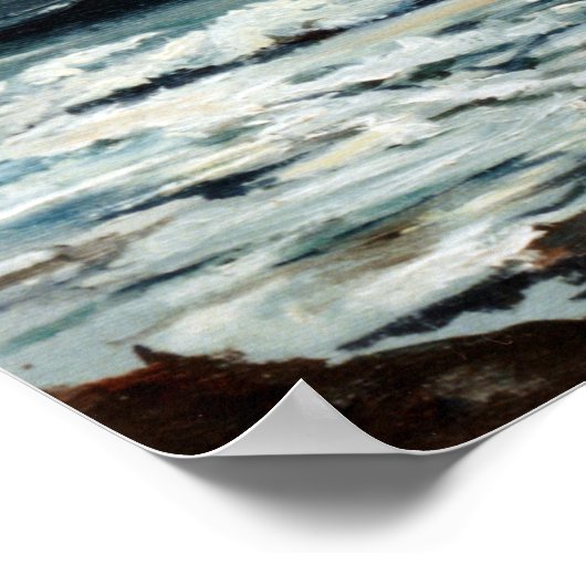 Marina/Mariña/Marine Poster (Hoek)