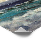 Marina/Mariña/Marine Poster (Hoek)