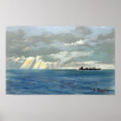 Marina/Mariña/Marine Poster (Voorkant)