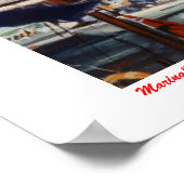 Marina/Mariña/Marine Poster (Hoek)