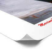 Marina/Mariña/Marine Poster (Hoek)