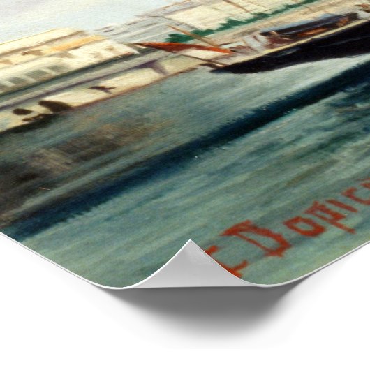 Marina/Mariña/Marine Poster (Hoek)