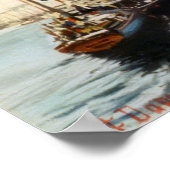 Marina/Mariña/Marine Poster (Hoek)