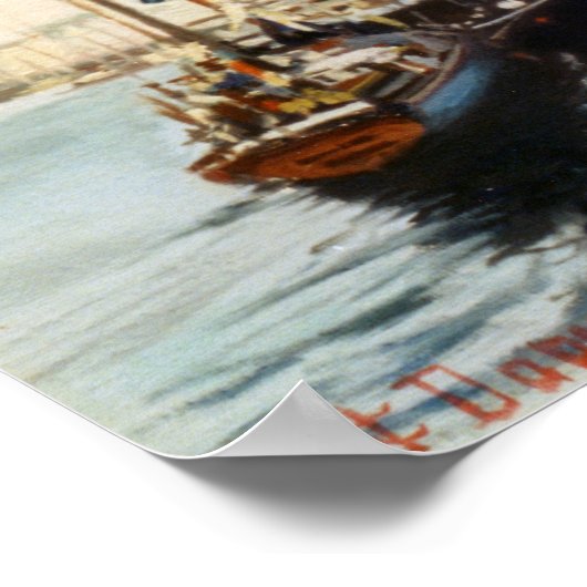 Marina/Mariña/Marine Poster (Hoek)