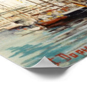 Marina/Mariña/Marine Poster (Hoek)