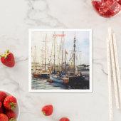 Marina/Mariña/Marine Servetten (Insitu)