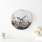 Marina/Mariña/Seascape Grote Klok (Huis)