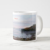 Marina/Mariña/Seascape Grote Koffiekop (Voorkant rechts)