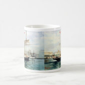 Marina/Mariña/Seascape Koffiemok (Center)