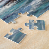 Marina/Mariña/Seascape Legpuzzel (Zijkant)