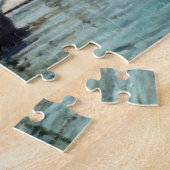 Marina/Mariña/Seascape Legpuzzel (Zijkant)