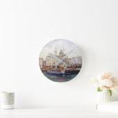 Marina/Mariña/Seascape Ronde Klok (Huis)