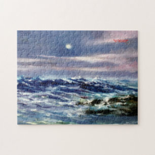 Marina/Mariña/Zeegezicht Legpuzzel