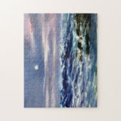 Marina/Mariña/Zeegezicht Legpuzzel (Verticaal)