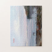 Marina/Mariña/Zeegezicht Legpuzzel (Verticaal)