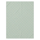 Marina Plaid On A Bias Tafelkleed (Voorkant)