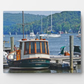 Marina Plaque Fotoplaat (Voorkant)