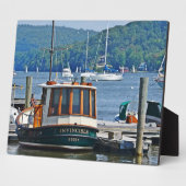 Marina Plaque Fotoplaat (Zijkant)