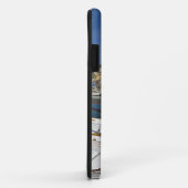 Marina, Port de Soller, westkust, Mallorca, Case-Mate iPhone Case (Achterkant/rechts)