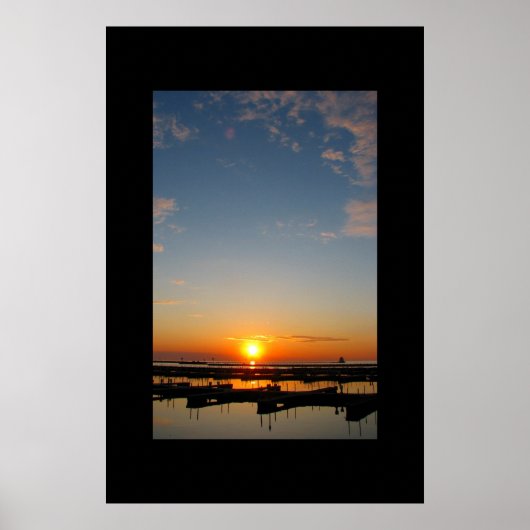 Marina poster (Voorkant)