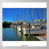 Marina Poster (Voorkant)