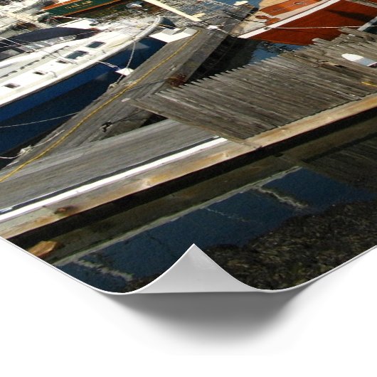 Marina Poster (Hoek)