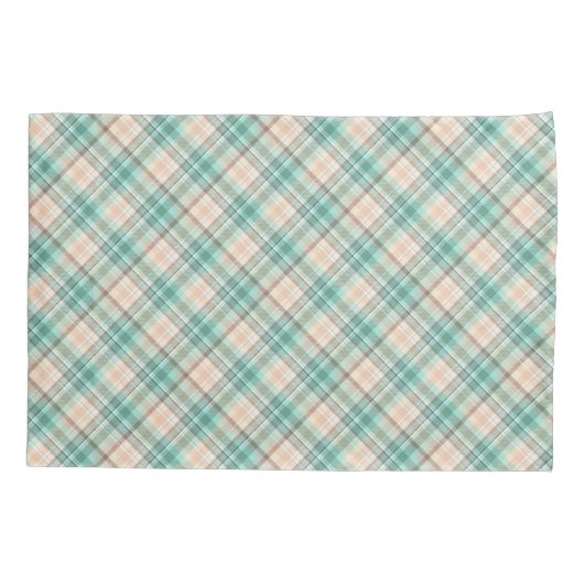 Marina Pset on a Bias Kussensloop (Achterkant)