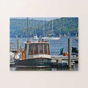 Marina Puzzle Legpuzzel