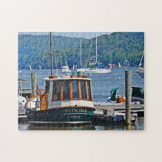 Marina Puzzle Legpuzzel (Horizontaal)