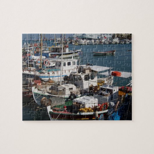 Marina Puzzle Legpuzzel (Horizontaal)