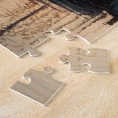 Marina Sunset Serenity Legpuzzel (Zijkant)