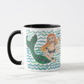 Marina The Mermaid Mok (Links)