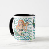 Marina The Mermaid Mok (Voorkant links)